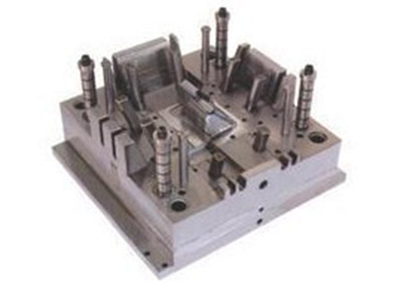 兴山精密塑料模批发