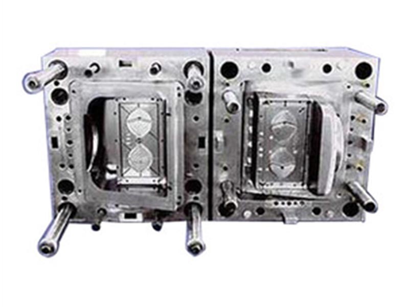 兴山精密塑料模具加工