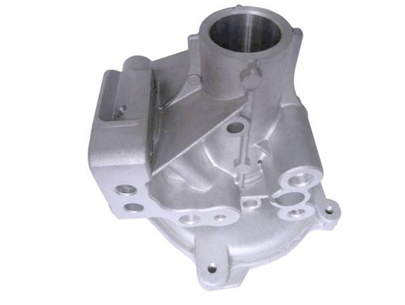 兴山铝压铸生产